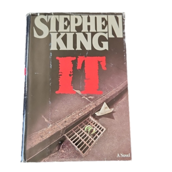 Stephen King Other - IT by Stephen King